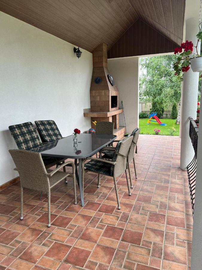 Vila Ann Hotell Eforie Nord Exteriör bild