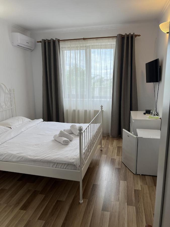 Vila Ann Hotell Eforie Nord Exteriör bild
