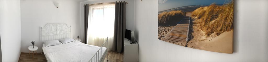 Vila Ann Hotell Eforie Nord Exteriör bild