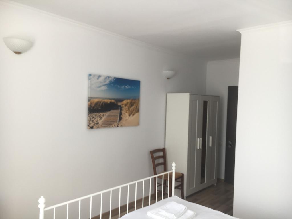 Vila Ann Hotell Eforie Nord Exteriör bild